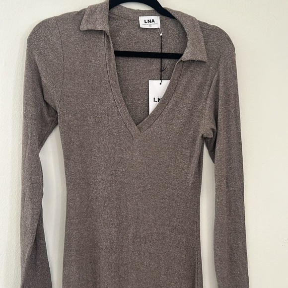 NWT Revolve LNA Niamh Midi Dress - Picture 4 of 7